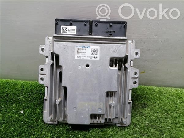 Hyundai Tucson IV NX4 Unitate control motor/modul ECU 