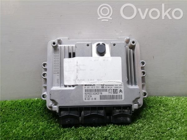 Citroen C4 I Engine control unit/module ECU 