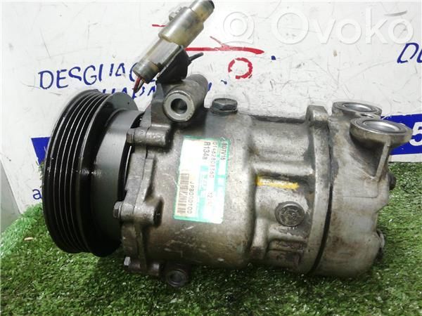 Ilmastointilaitteen kompressorin pumppu (A/C)   SD7V161219F,SD7V161219F