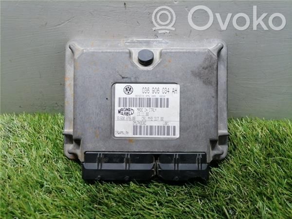 Seat Ibiza III (6L) Unité de commande, module ECU de moteur