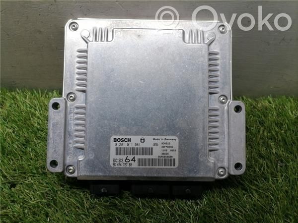 Peugeot 307 Engine control unit/module ECU 