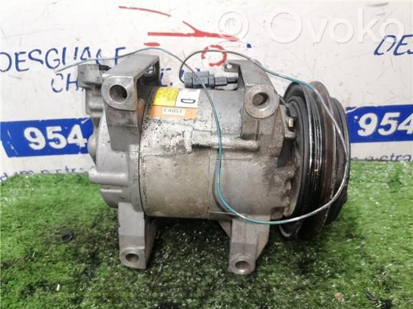 Nissan Almera Compressore aria condizionata (A/C) (pompa)