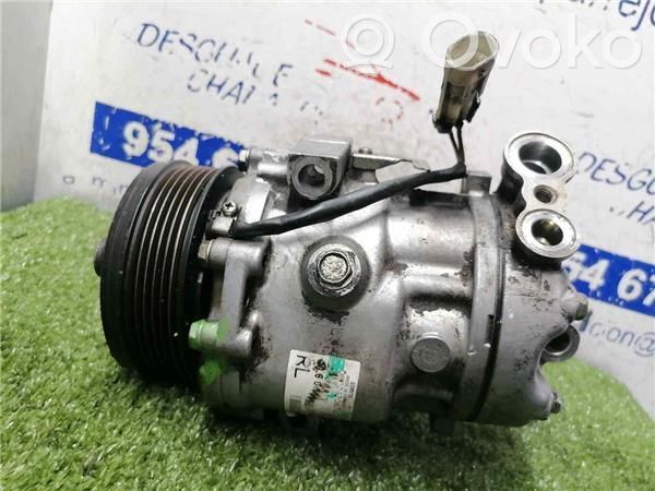 Klimakompressor Pumpe   24421642,24421642