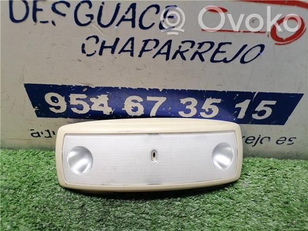 Éclairage lumière plafonnier avant   39859712,39859712