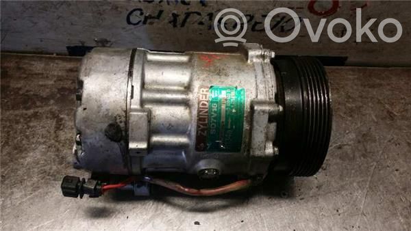 Seat Ibiza I (021A) Compressore aria condizionata (A/C) (pompa)