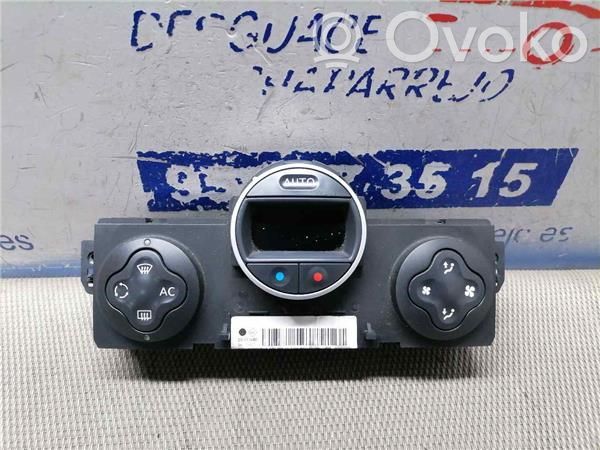 Interruptor del aire acondicionado (A/C)   8200296683,8200296683