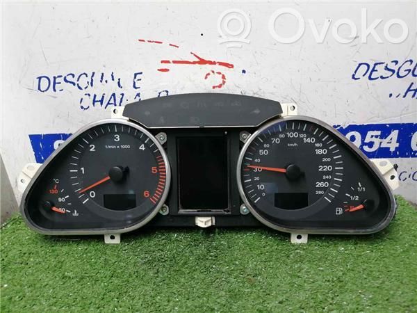 Speedometer (instrument cluster)
