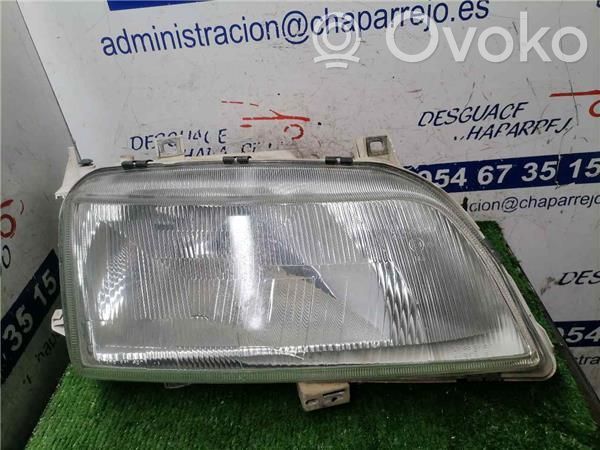 Volkswagen Sharan Phare frontale 