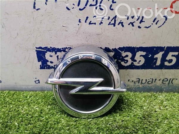 Opel Corsa E Manecilla externa de puerta de carga 