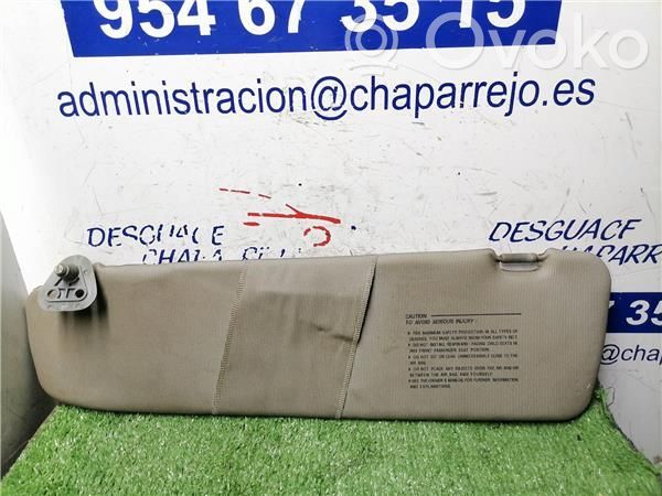 Visera parasol