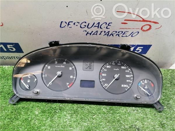 Peugeot 406 Vitezometru (grup de instrumente) 