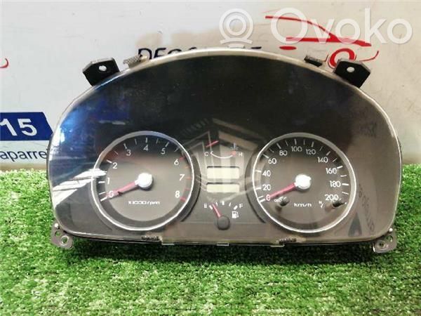 Hyundai Getz Vitezometru (grup de instrumente) 