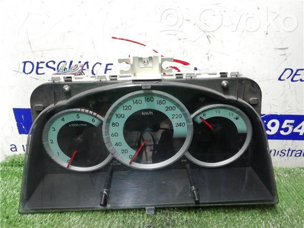 Toyota Corolla E120 E130 Vitezometru (grup de instrumente) 