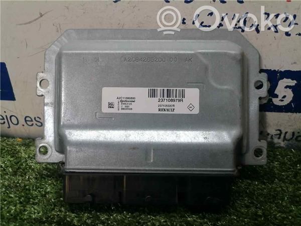Unité de commande, module ECU de moteur   237105337R,237108979R