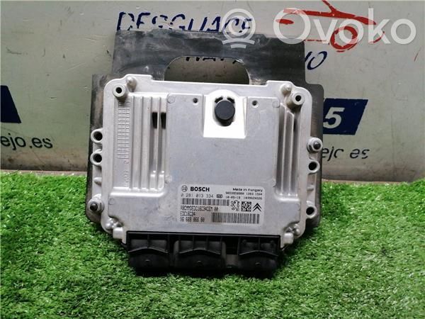 Citroen C4 I Engine control unit/module ECU 
