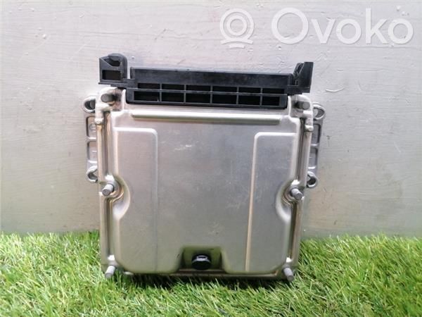 Citroen C5 Galios (ECU) modulis 