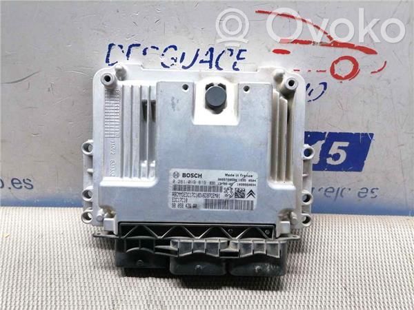 Galios (ECU) modulis   9805947680,281019819