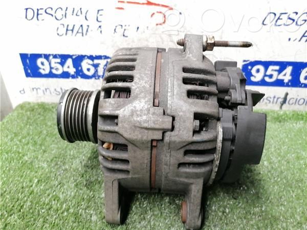 Renault Clio III Ģenerators 