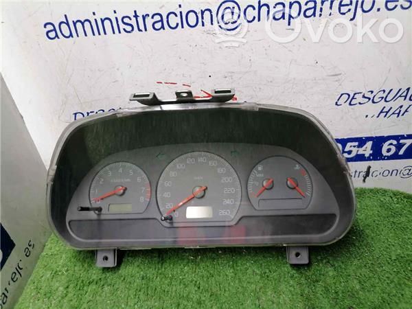 Volvo S40, V40 Nopeusmittari (mittaristo)