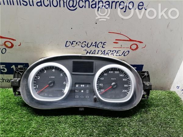 Speedometer (instrument cluster)
