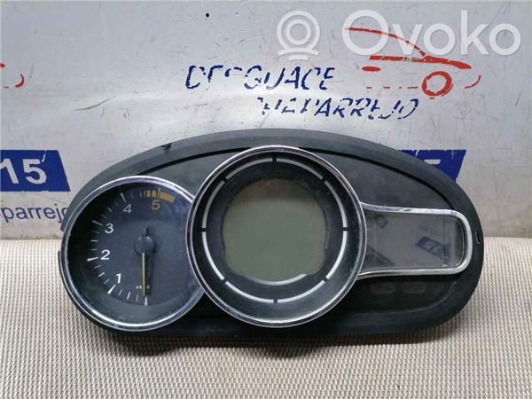 Renault Megane III Vitezometru (grup de instrumente) 