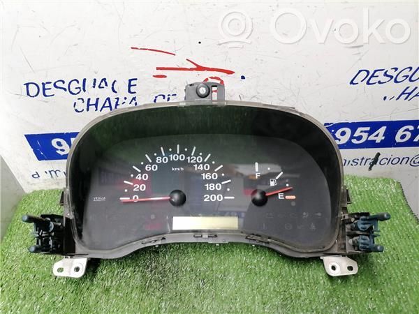 Fiat Doblo Vitezometru (grup de instrumente) 