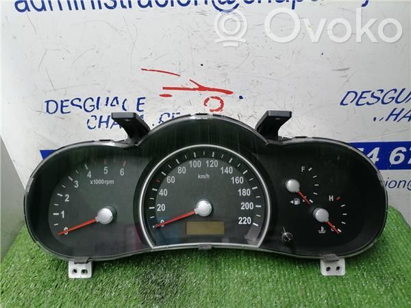 KIA Carnival Nopeusmittari (mittaristo) 
