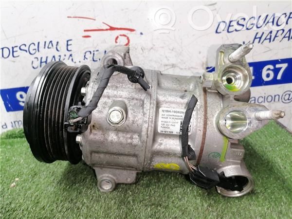 Ilmastointilaitteen kompressorin pumppu (A/C)   H1BH19D629DA,H1BH19D629DA