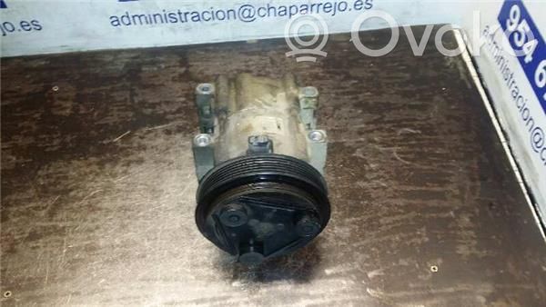 Compresor (bomba) del aire acondicionado (A/C))