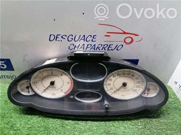 Velocímetro (tablero de instrumentos)   112421,S0147A0037
