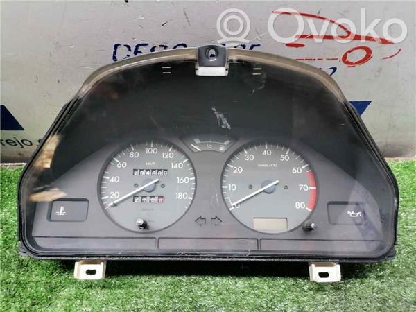 Citroen Saxo Vitezometru (grup de instrumente) 