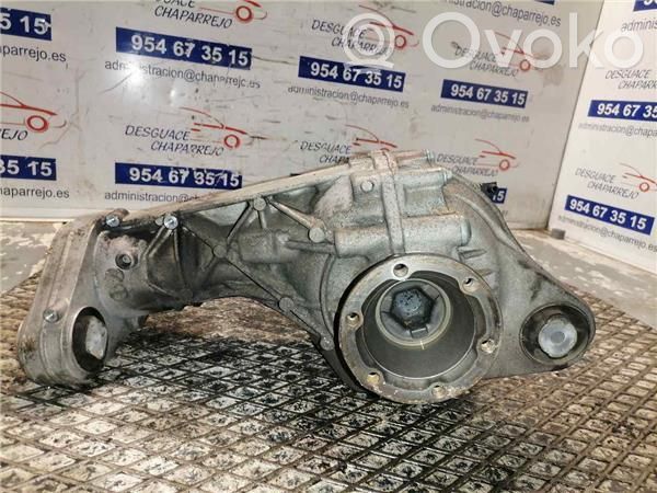 Volkswagen Touareg I Diferențial față 