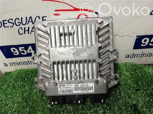 Centralina/modulo motore ECU   SW9650518280,SW9650518280