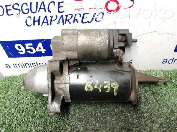 Ford Fiesta Starteris 