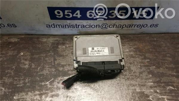 Seat Ibiza I (021A) Centralina/modulo motore ECU 