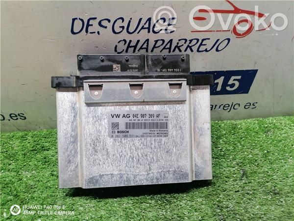 Seat Ibiza I (021A) Unitate control motor/modul ECU