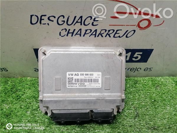 Skoda Fabia Mk1 (6Y) Centralina/modulo motore ECU 