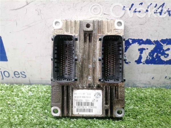 Fiat Grande Punto Komputer / Sterownik ECU silnika