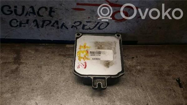 Unité de commande, module ECU de moteur   9355929