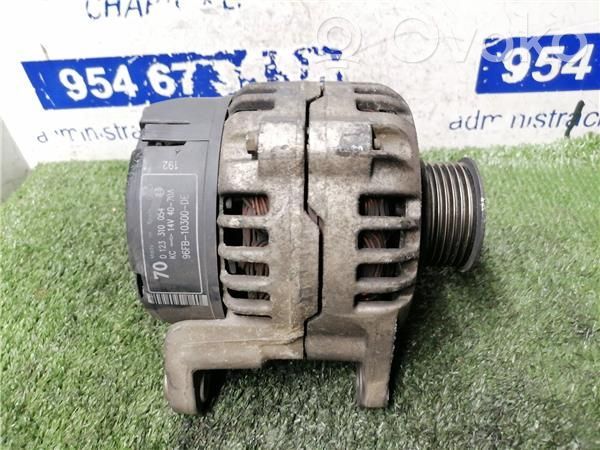 Ford Fiesta Ģenerators 