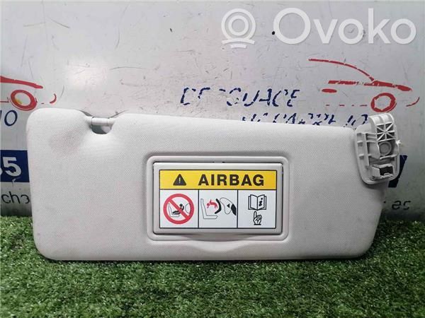 Sun visor