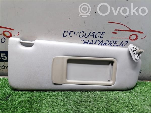 Sun visor