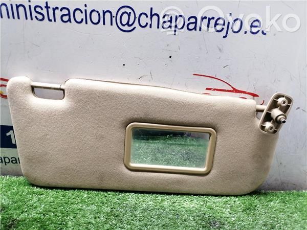Visera parasol