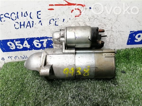 Motor de arranque