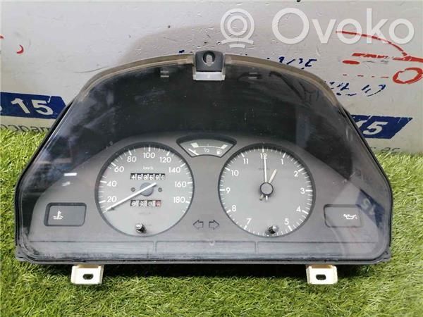Citroen Saxo Speedometer (instrument cluster) 