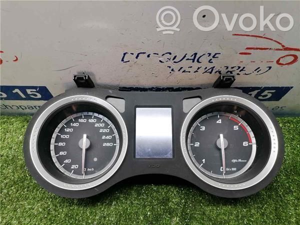 Alfa Romeo 159 Nopeusmittari (mittaristo) 