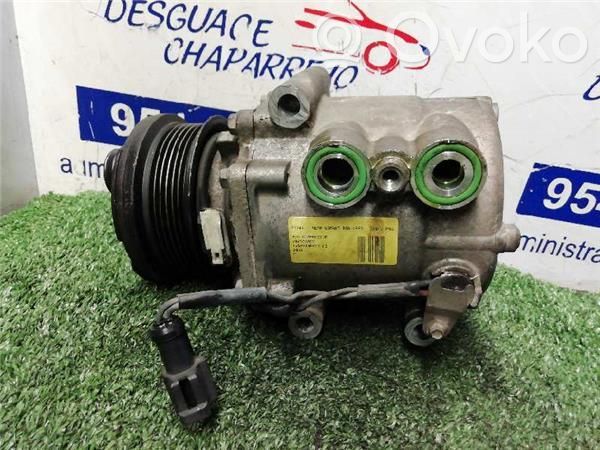 Klimakompressor Pumpe