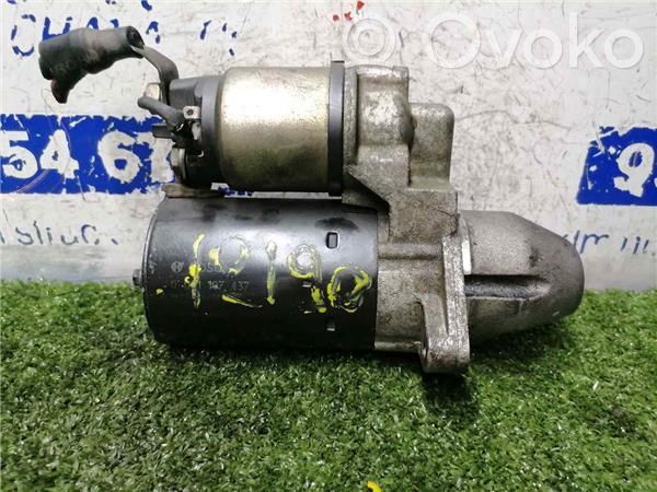 Opel Corsa C Motor de arranque 