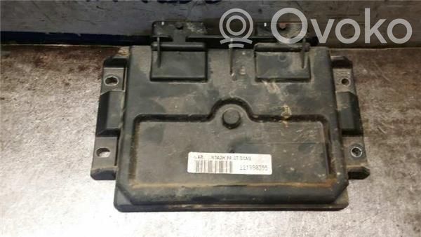 Engine control unit/module ECU   9648330280