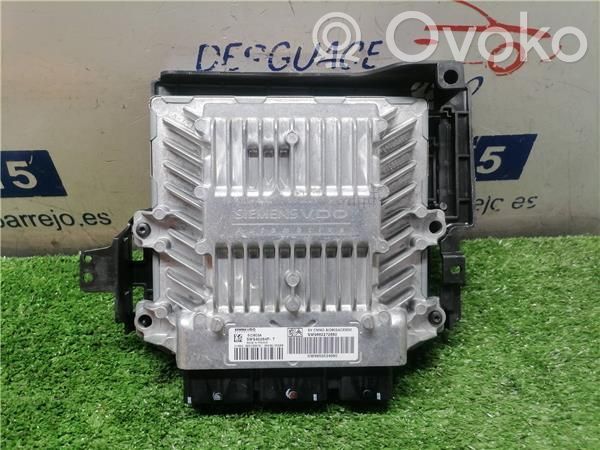 Peugeot 407 Engine control unit/module ECU 